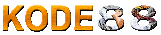 Kode88 logo